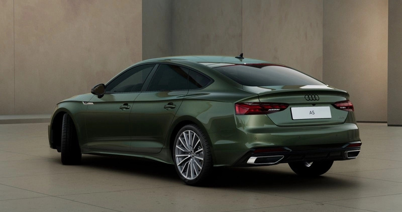 Audi A5 cena 263523 przebieg: 1, rok produkcji 2024 z Nowe Brzesko małe 46